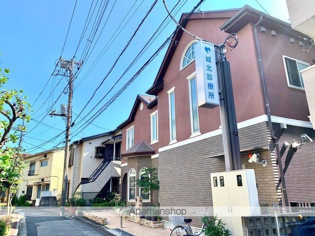 フュージョナル北赤羽DUEの周辺写真