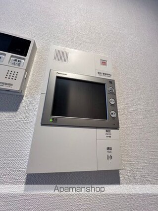 シーズンフラッツ浅草言問通り[2LDK/51.66m2]のセキュリティ