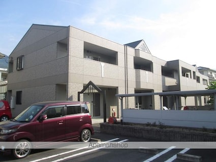 愛媛県四国中央市下柏町[2LDK/48m2]の外観2