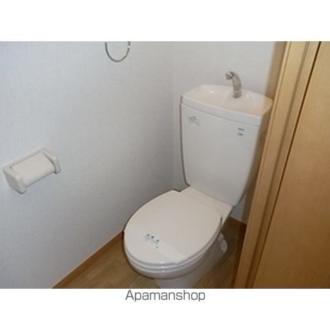 アムール花水木の内装写真