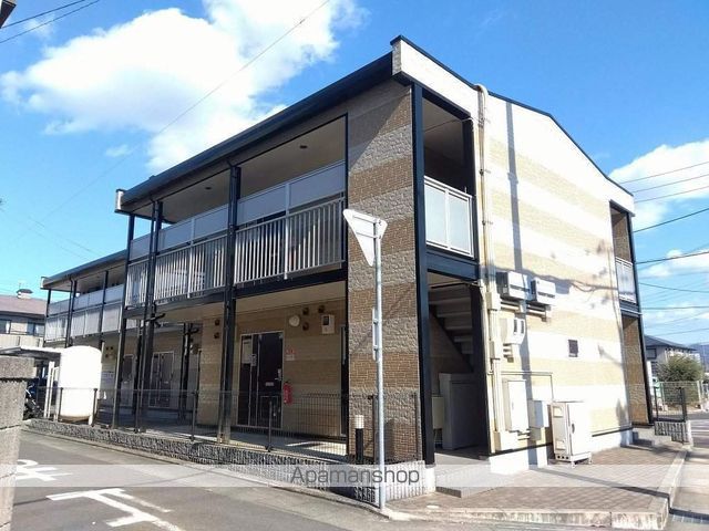 レオパレスレイクサイド平塚の外観写真