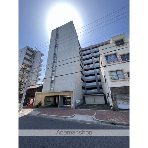 コレクション名駅IIIの外観写真