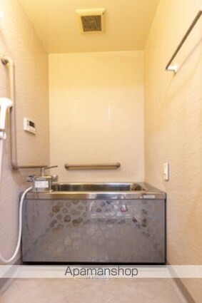 東京都練馬区栄町[3LDK/60.14m2]のバス