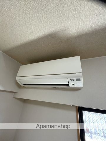 WEST・5の内装写真