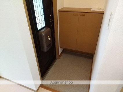 セジュール上條[2DK/41.66m2]の玄関