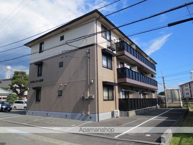 エクセレント高橋の外観写真