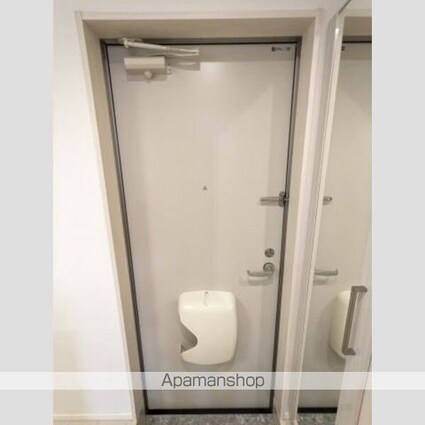 ハーモニーテラス川名町Ⅱ[1K/21.82m2]の玄関1