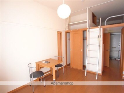 レオパレス東豊田Ⅱ[1K/19.87m2]のリビング・居間2