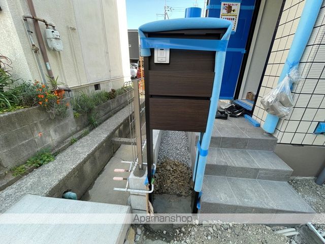 近鉄大阪線 河内山本駅 徒歩6分 2階建 新築の内装写真