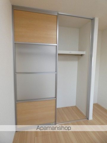 メゾンスピカB棟の内装写真