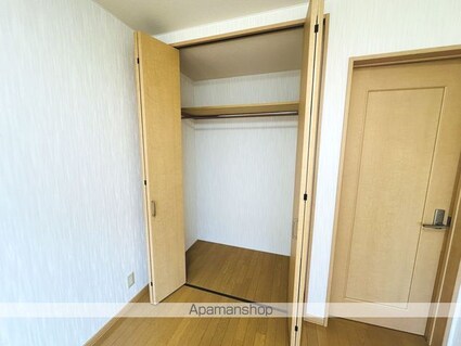 アイエスハイムⅡ[1LDK/34.64m2]の収納