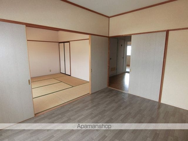 ドエールナガイAの内装写真