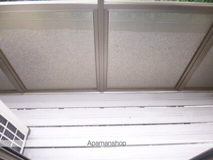 シャングリラ[1K/23.7m2]のバルコニー