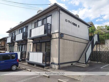 広島県福山市日吉台２丁目[2DK/40.92m2]の外観2