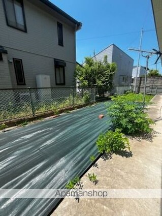 コーポ松本[3DK/48.33m2]の庭