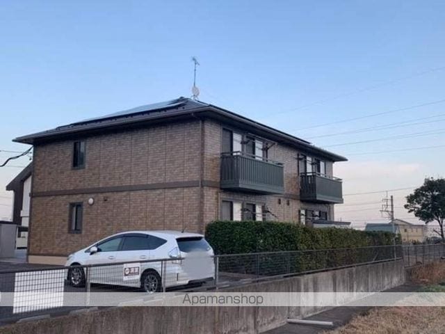 ベルドミール C棟の外観写真