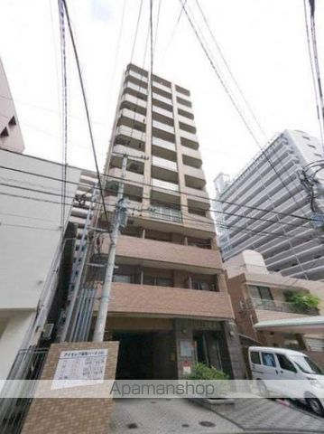 アイセレブ薬院の外観写真