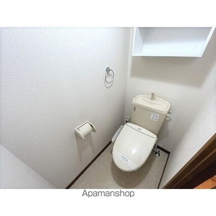 Ｓｕｒｐｌｕｓ　Ｓ＆Ｋ[1K/30.94m2]のトイレ