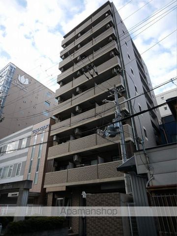 エステムコート梅田北の外観写真