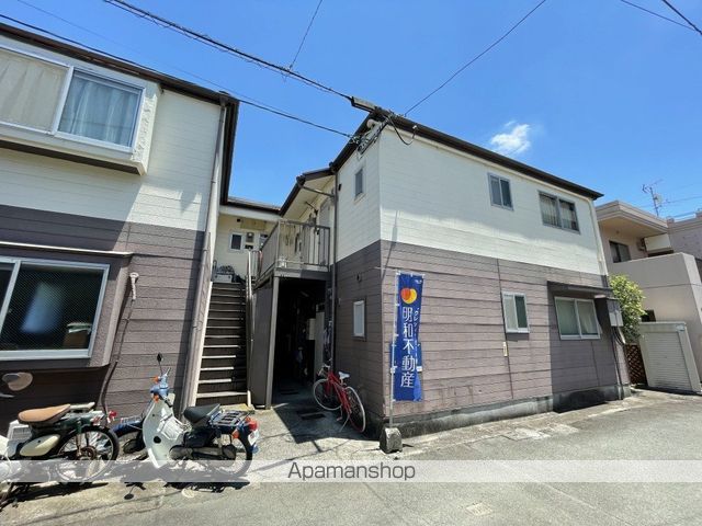 メゾン高田の外観写真