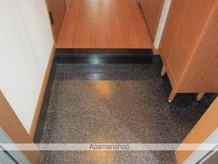 ウィン・ベルⅢ[1K/30m2]の玄関