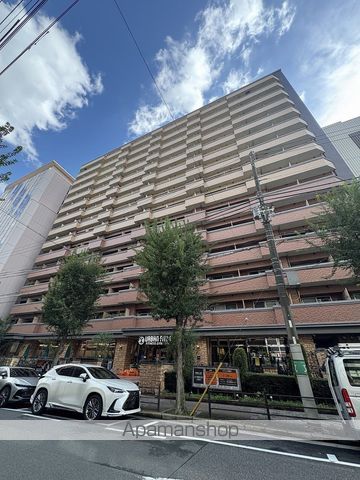 GRANSYS天満橋の外観写真