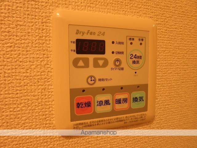 エスティメゾン大島の内装写真