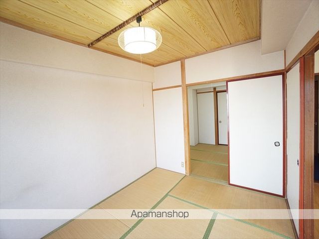 岡田マンション第一の内装写真