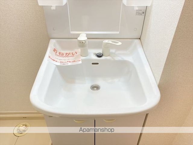 シャンポールAの内装写真