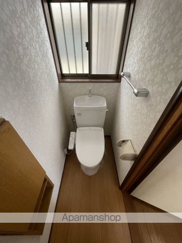新宅貸家Cの内装写真