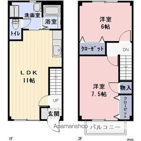 間取り：223040144279
