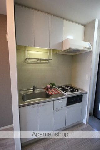 カーサKAWAUTIの内装写真