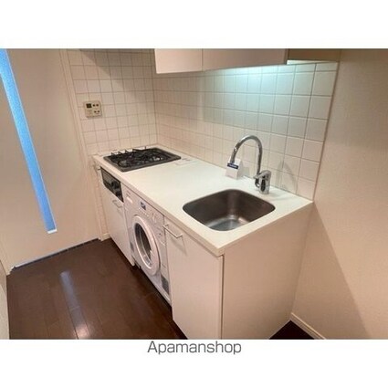 コンフォリア駒澤[1DK/32.47m2]のキッチン