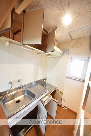 コートインディゴの内装写真