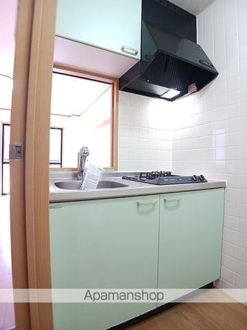 ポラリス弐番館の内装写真