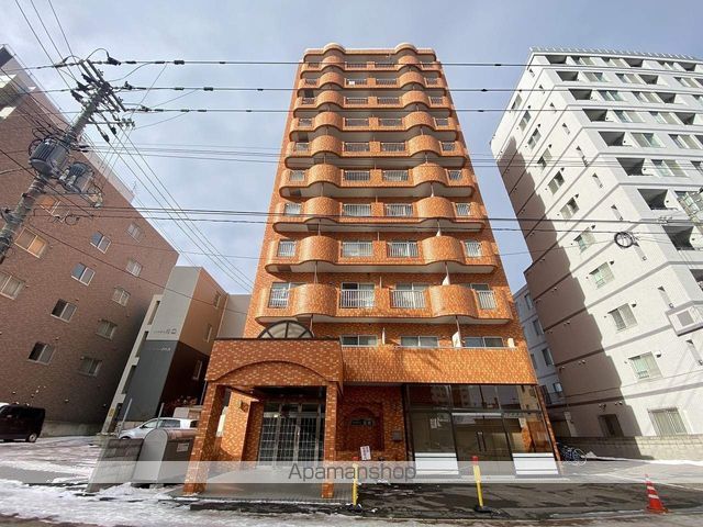 エンドレス三井平和通Iの外観写真