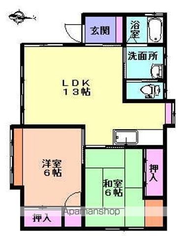 間取り：203009230358