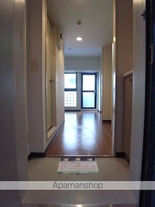 東京都府中市緑町３丁目[1R/17.29m2]の玄関2