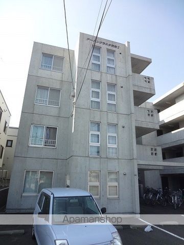 アーバンクラスタ元町Iの外観写真