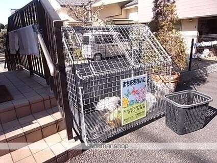 クレールメゾンⅡ[1K/22.77m2]の共用部1