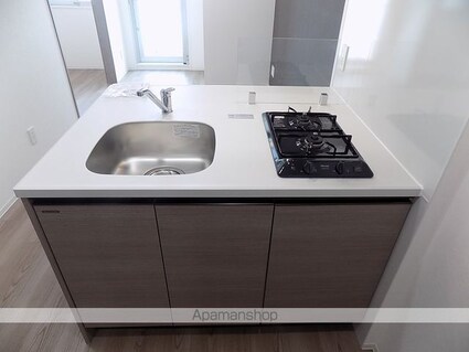 ルネフラッツ庄内通駅前[1LDK/29.83m2]のキッチン