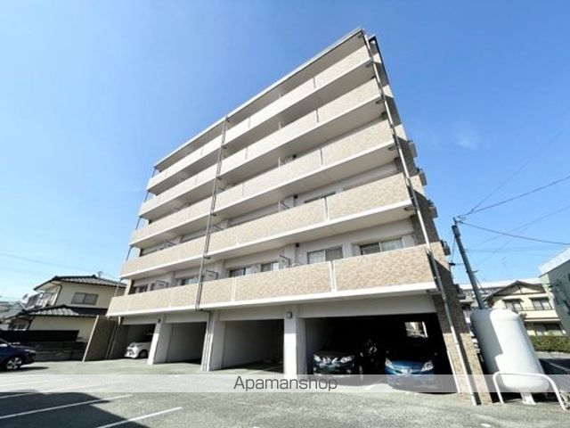 ハーモニー国府の外観写真