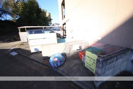 一水園大塚ハイツ[1K/19.2m2]の共用部2