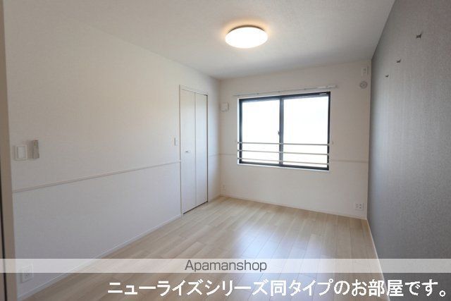 ヴェルデ スリールIの内装写真