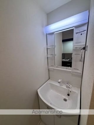 ハレテラス平和台[1R/11.92m2]の洗面所