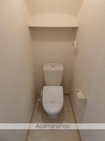 モナリエコートBの内装写真