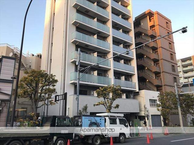 アーバネックス浅草の外観写真