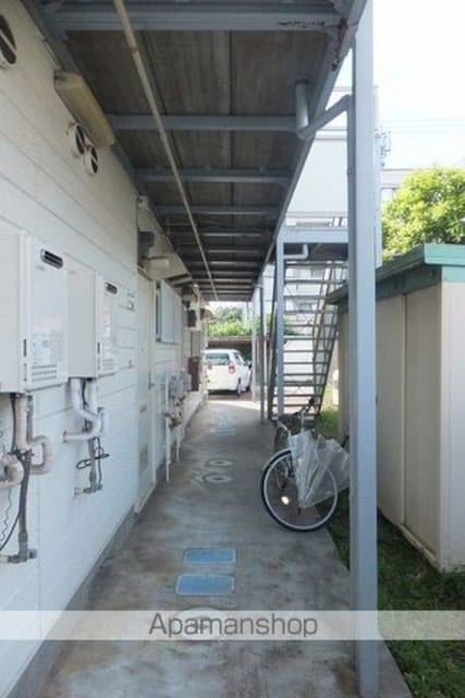ホワイトホームズ[1K/23.18m2]の共用部2