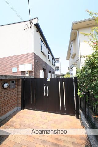 レオネクストコッリーナみなみ野の玄関写真