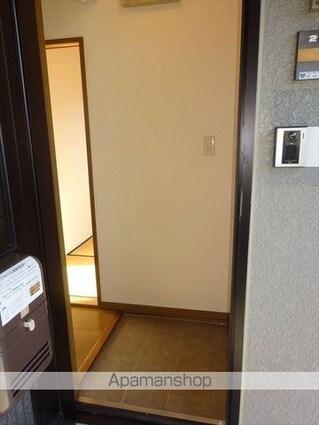 和歌山県和歌山市黒田[2DK/40.4m2]の玄関